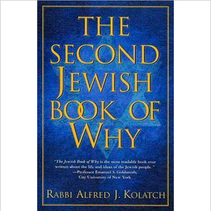 The Jewish Book of Why - 2 Individual Volumes