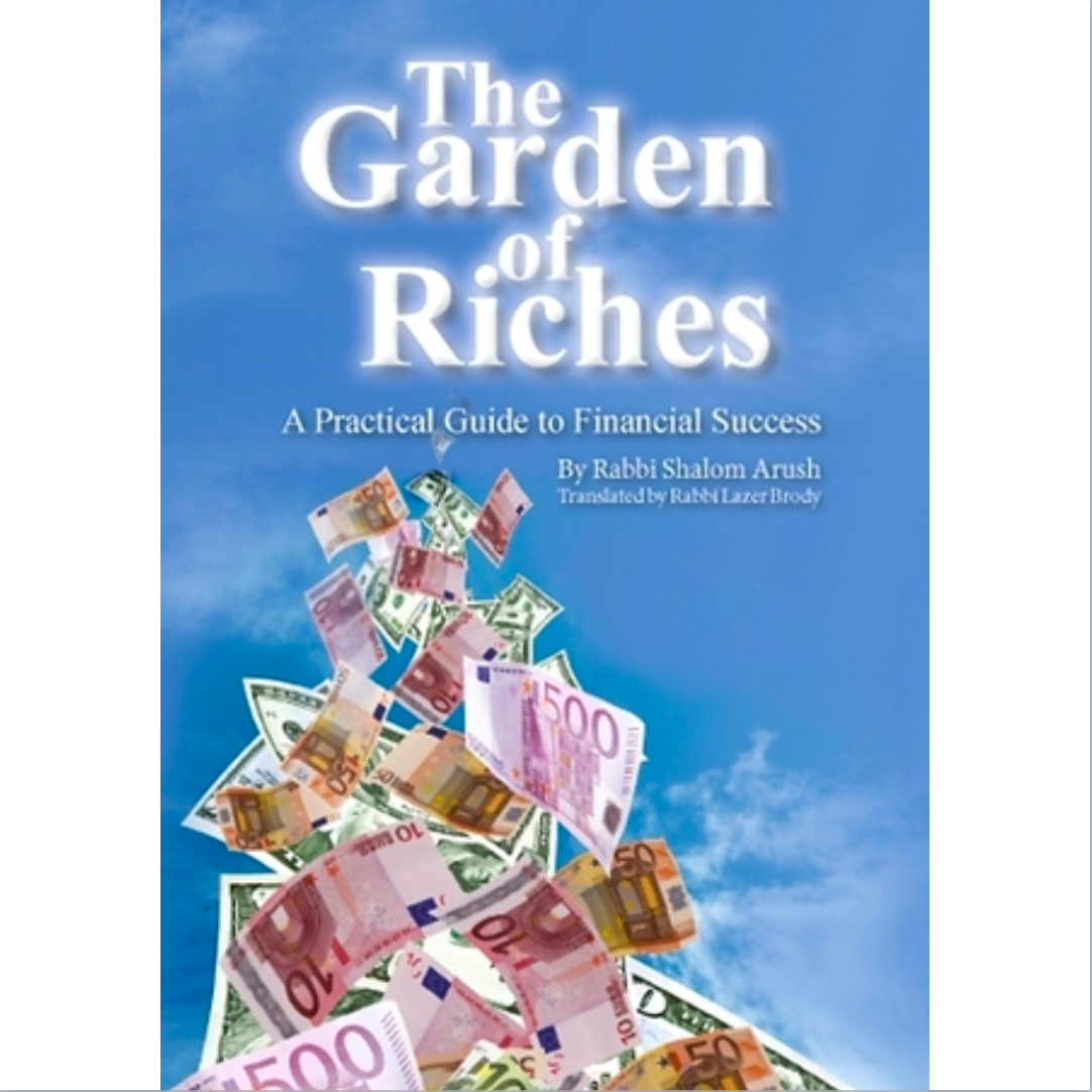 The Garden of Riches: A Practical Guide to Financial Success