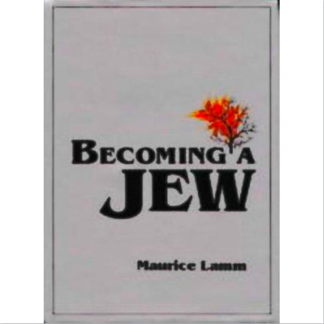 Becoming a Jew