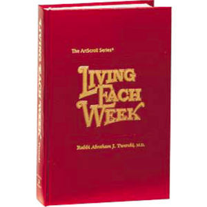 Living Each Week by Abraham J. Twerski