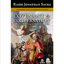 Load image into Gallery viewer, Covenant &amp; Conversation - 5 Individual Volumes by Rabbi Jonathan Sacks
