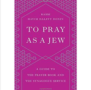 To Pray as a Jew: A Guide to the Prayer Book and the Synagogue Service