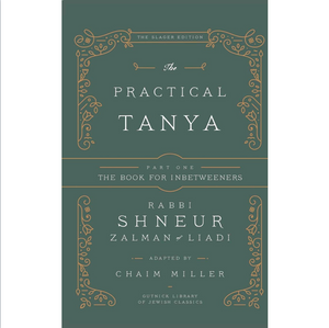 The Practical Tanya - 3 Individual Volumes