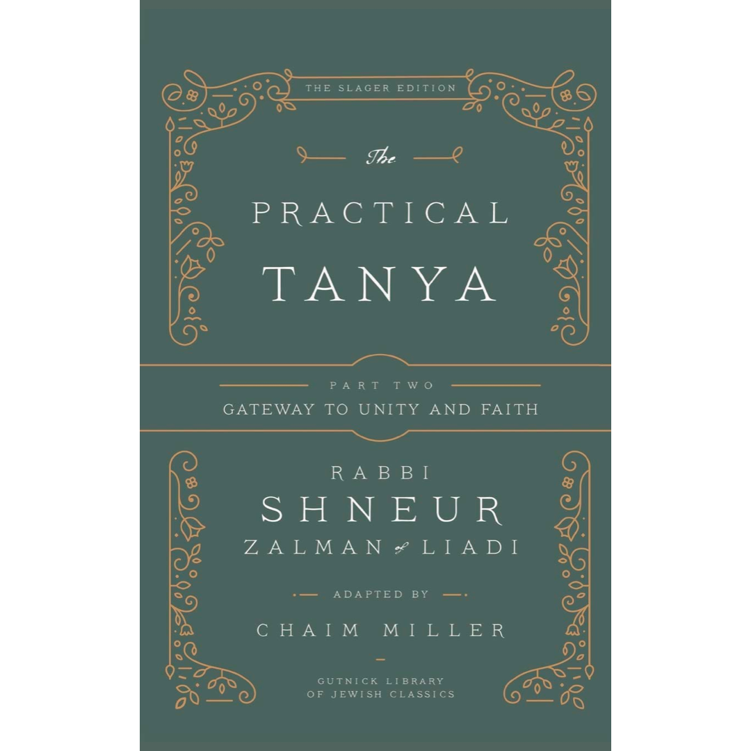 The Practical Tanya - 3 Individual Volumes