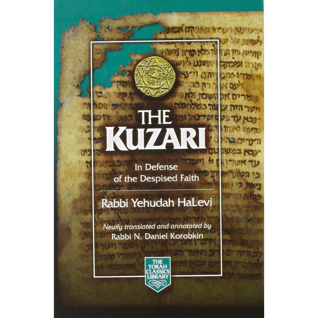 The Kuzari: In Defense of the Despised Faith – Golds Sydney