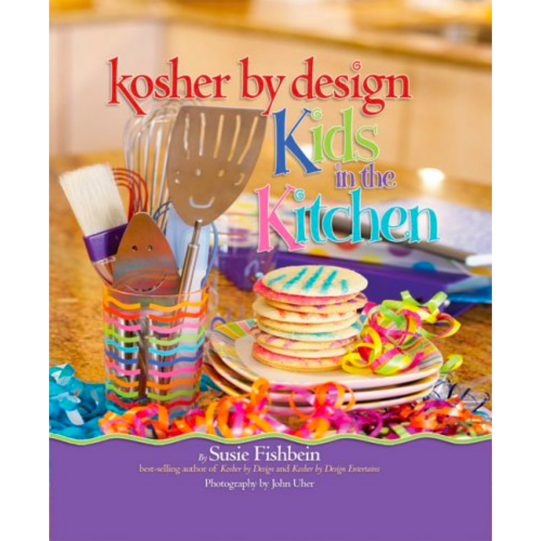 Kosher by design kids in the kitchen