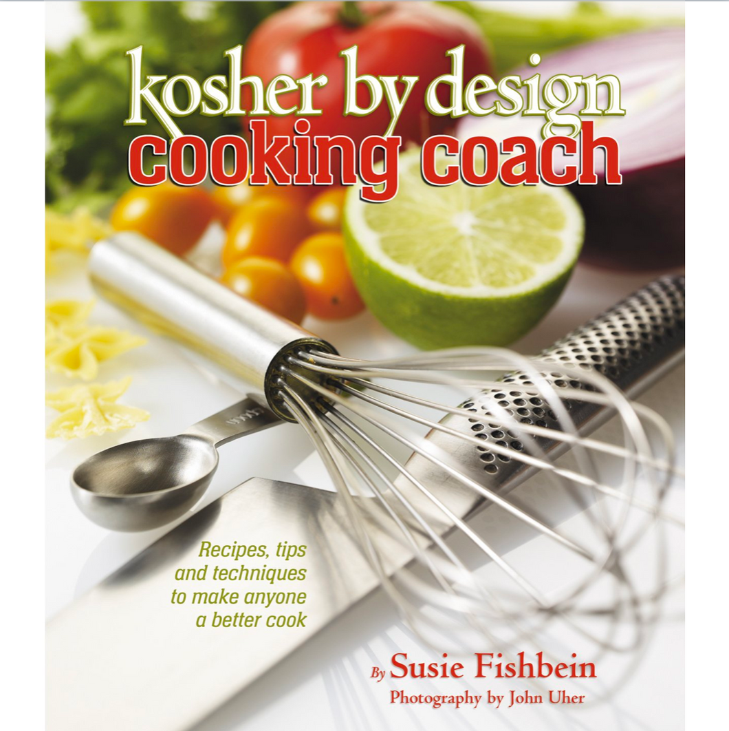 Kosher by design cooking coach