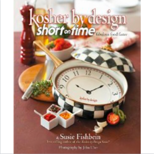 Kosher by design short on time