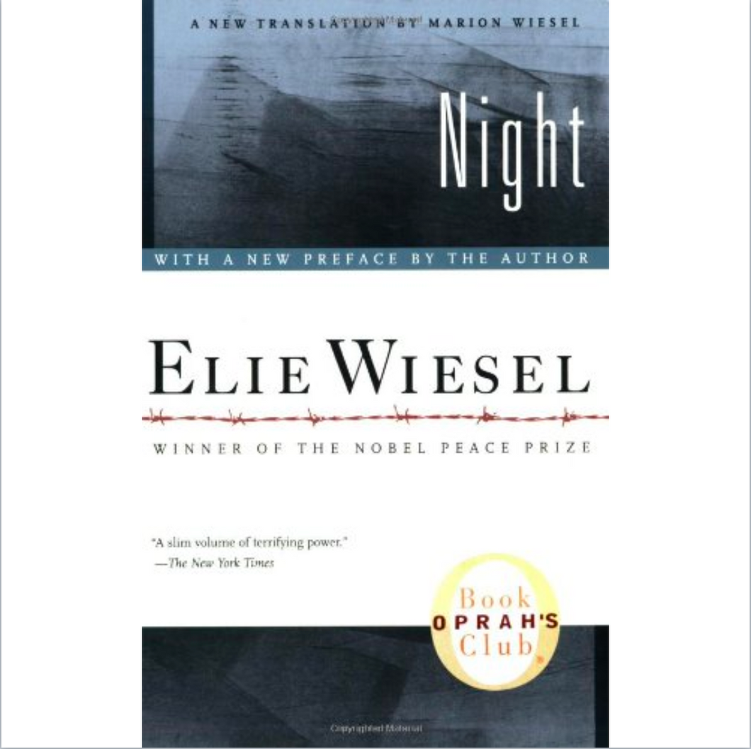Night (Night) - Elie Wiesel