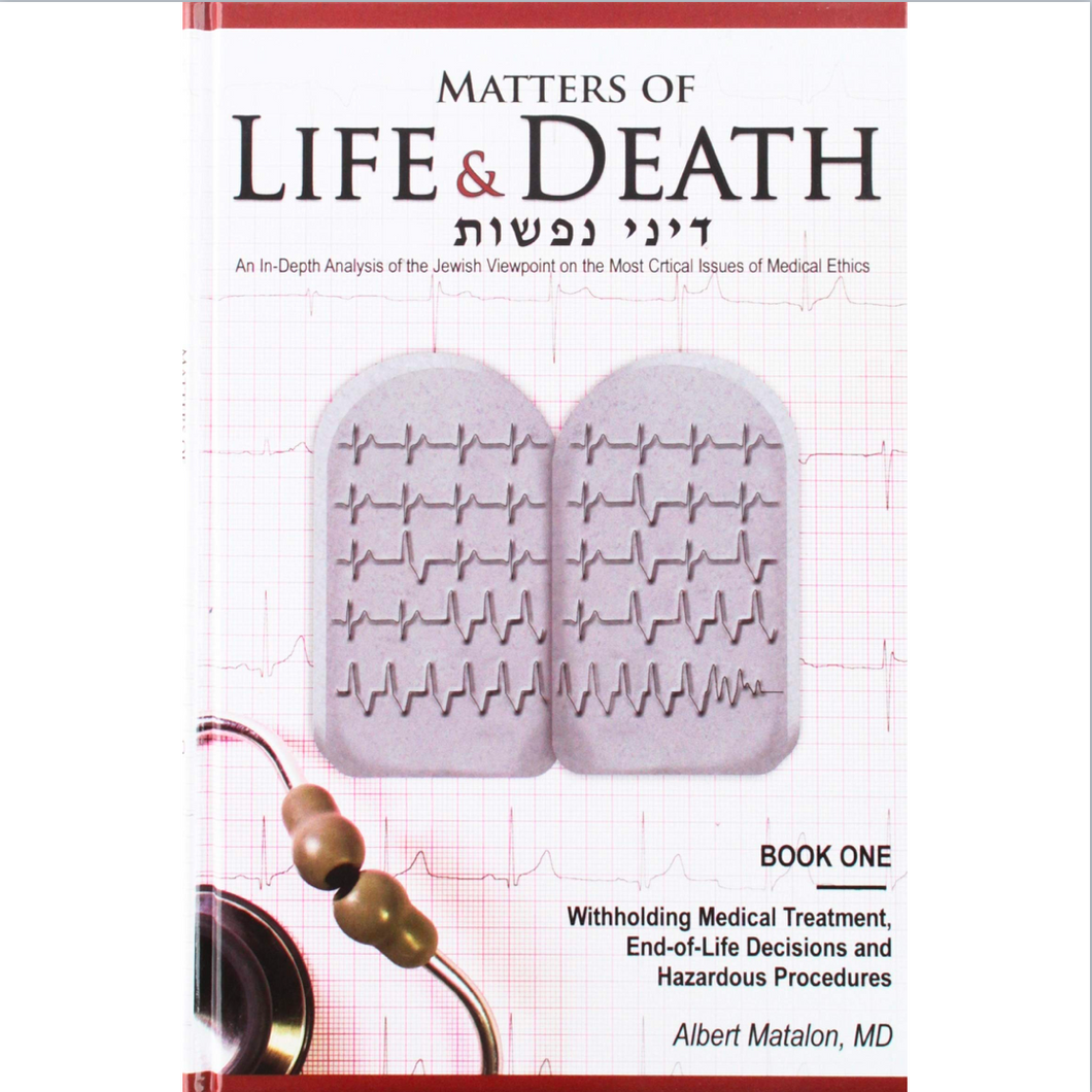 Matters of Life and Death