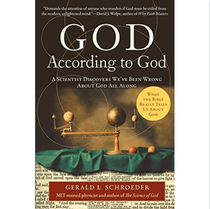 God According to God: A Scientist Discovers We've Been Wrong About God All Along