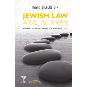 Jewish Law as a Journey: Finding Meaning in Daily Jewish Practice: Finding Meaning in Daily Practice