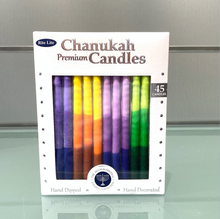 Load image into Gallery viewer, Rite Lite - Chanukah Premium Candles
