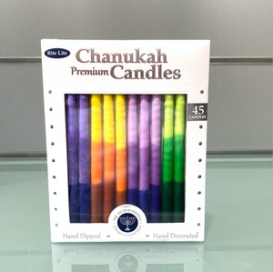 Rite Lite - Chanukah Premium Candles