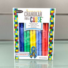 Load image into Gallery viewer, Rite Lite - Chanukah Premium Candles
