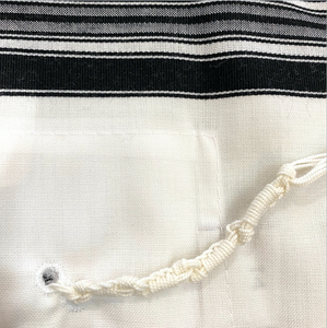 Wool Tzitzit - Chabad