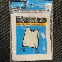 Load image into Gallery viewer, Cotton Machine Tzitzit
