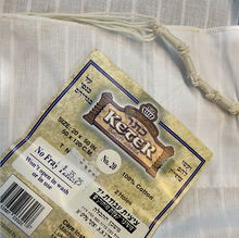Load image into Gallery viewer, Cotton Hand Made Tzitzit
