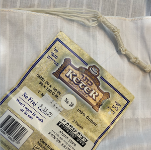 Cotton Hand Made Tzitzit