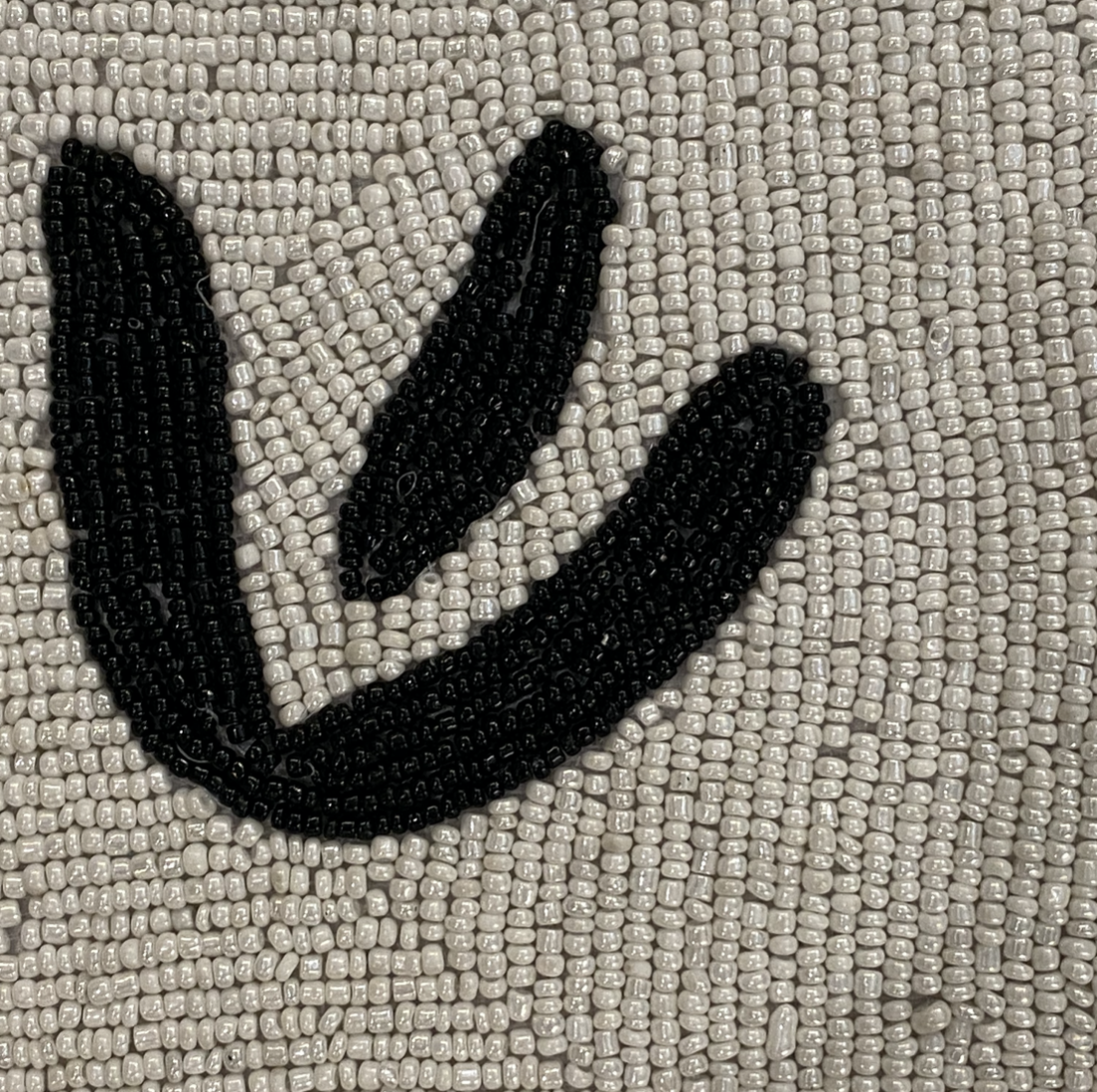 Exclusive Fully Beaded Challah Cover - Shabbat and Yom Tov - Design 2