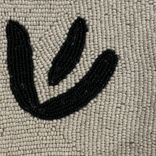 Load image into Gallery viewer, Exclusive Fully Beaded Challah Cover - Shabbat and Yom Tov - Design 2
