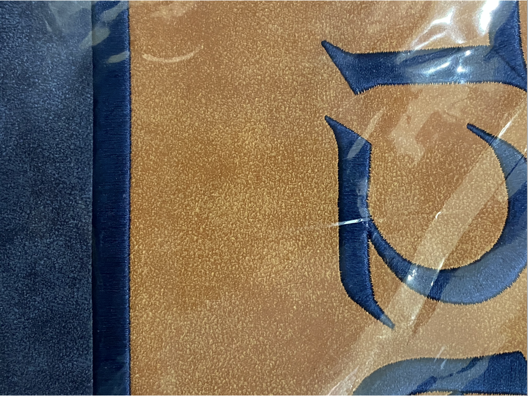 Challah Cover Shabbat - Design 3