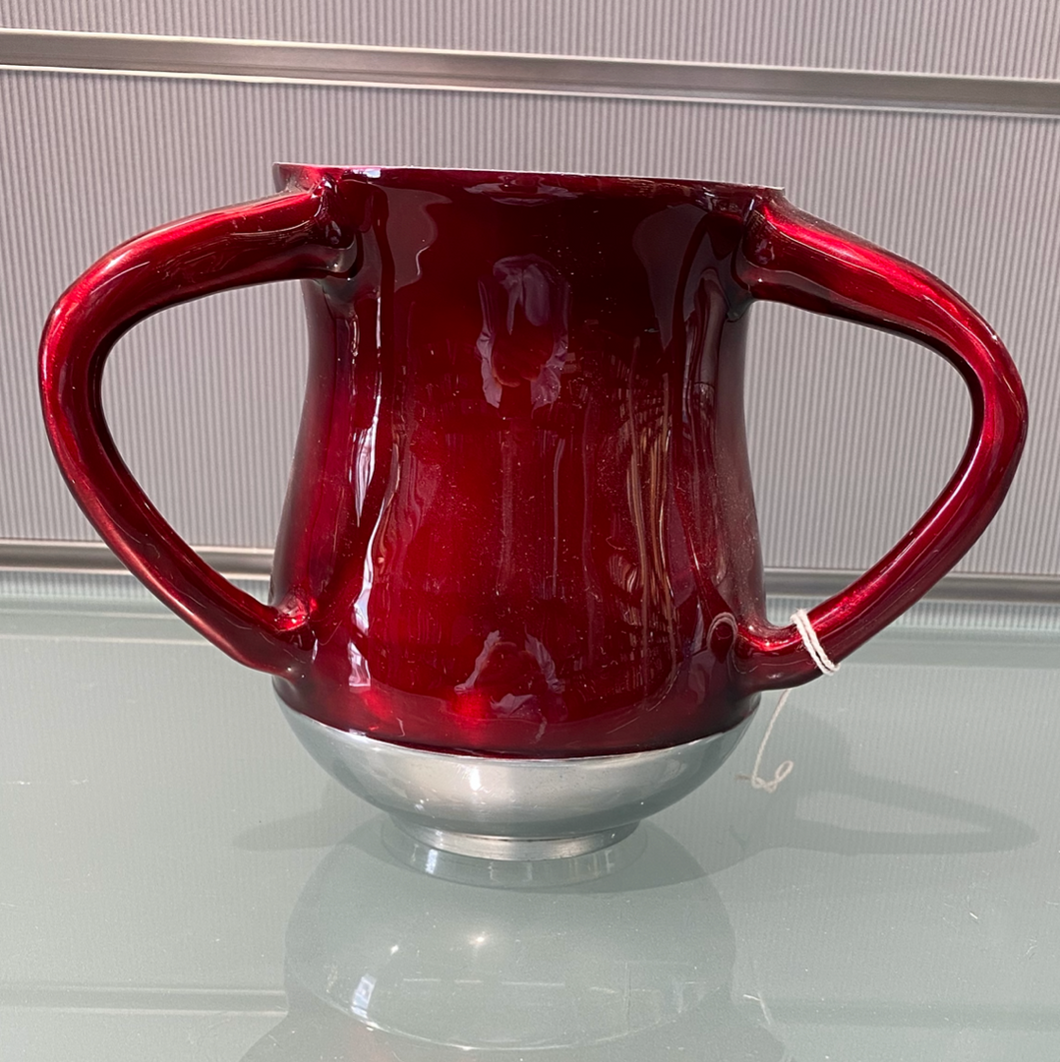 ART Wash Cup - Wine Red With Sparkles