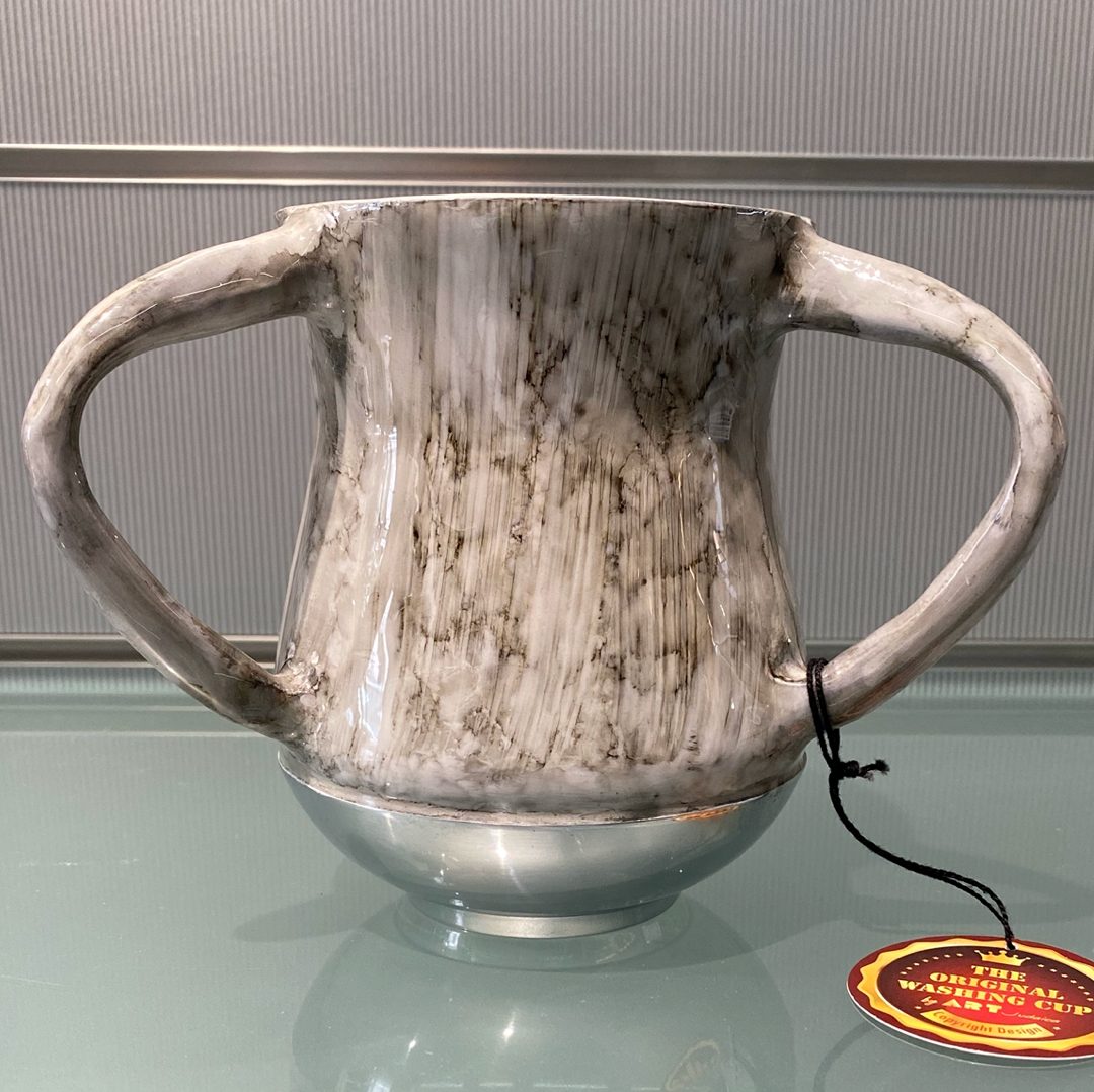 ART Wash Cup - Marble Design