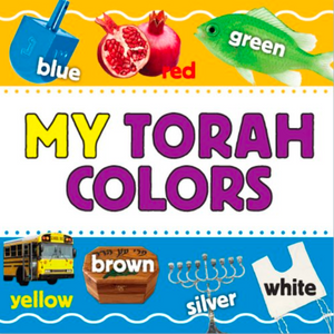 My Torah Colors