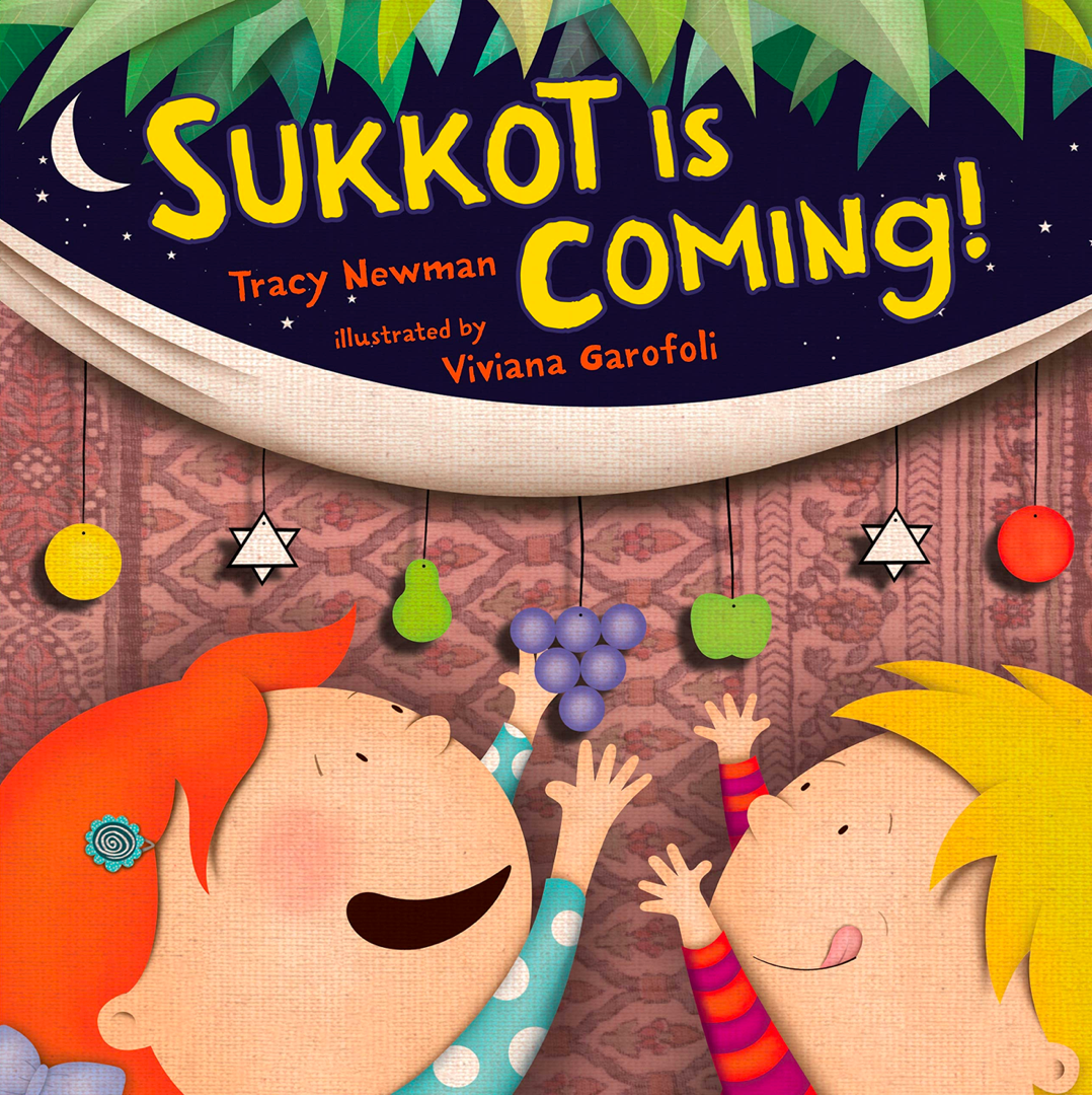 Sukkot Is Coming!