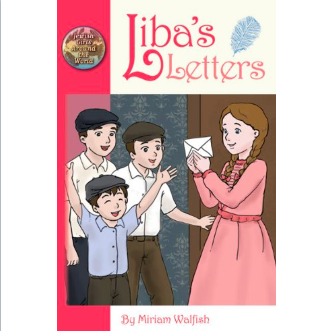 Liba's Letters – Golds Sydney