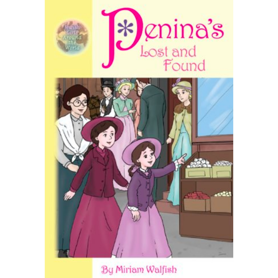 Penina's Lost and Found