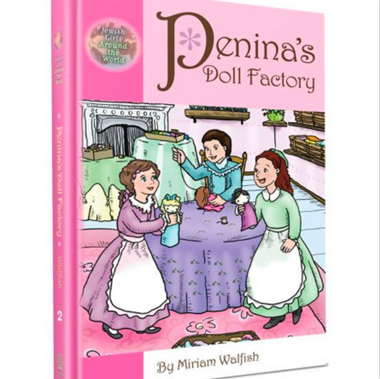 Penina's Doll Factory