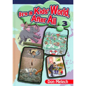 Its A Kids' World After All Vol. 3