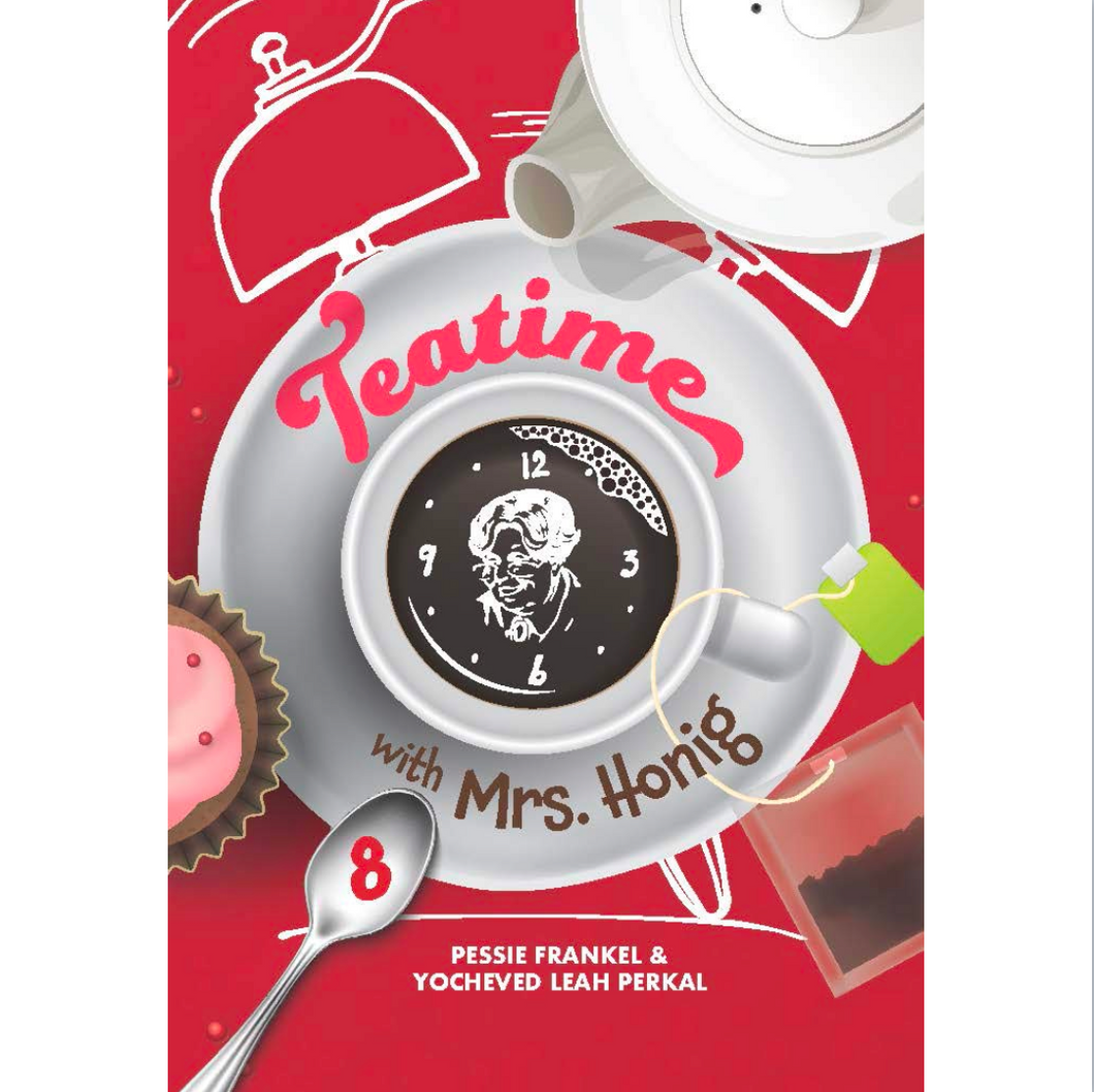 Teatime with Mrs. Honig