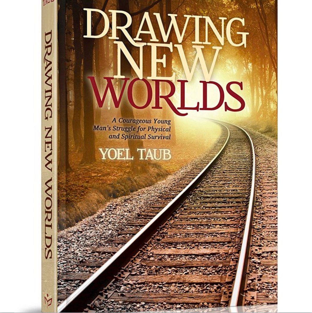 Drawing New Worlds