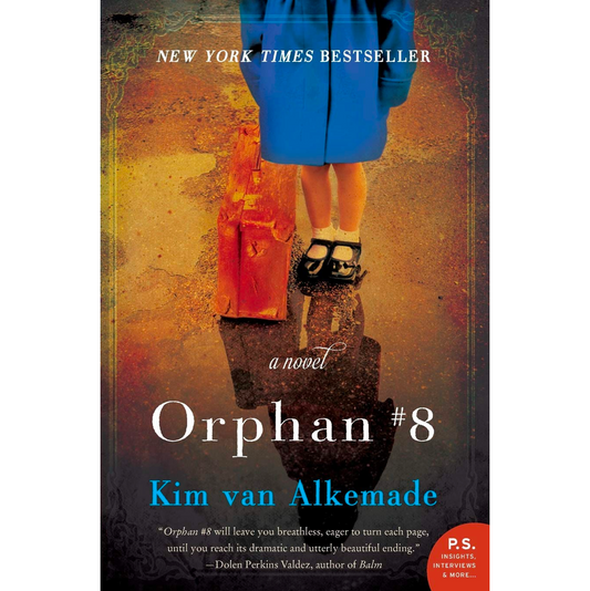 Orphan #8: A Novel