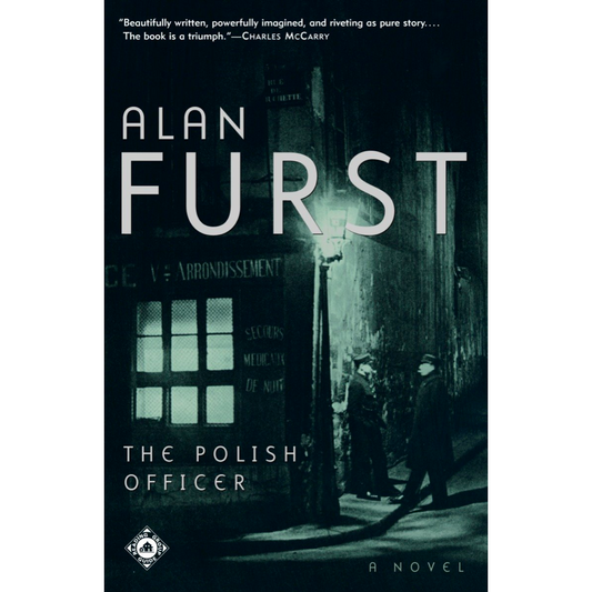 The Polish Officer: A Novel