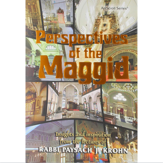 Perspectives of the Maggid