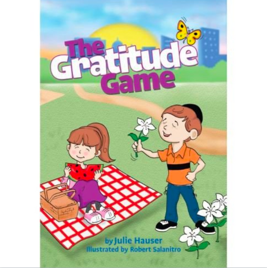 The Gratitude Game