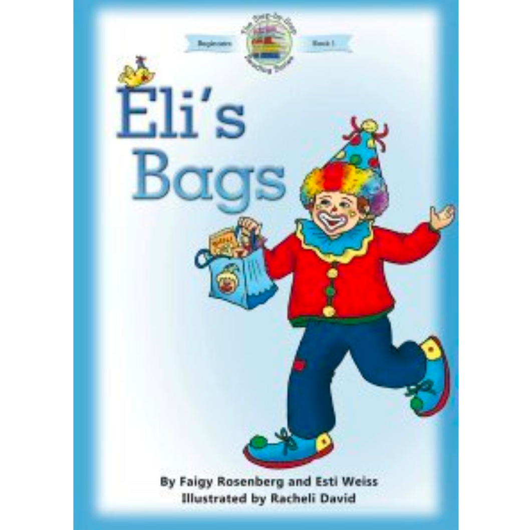 Eli's Bags; The Step-by-Step Reading Series