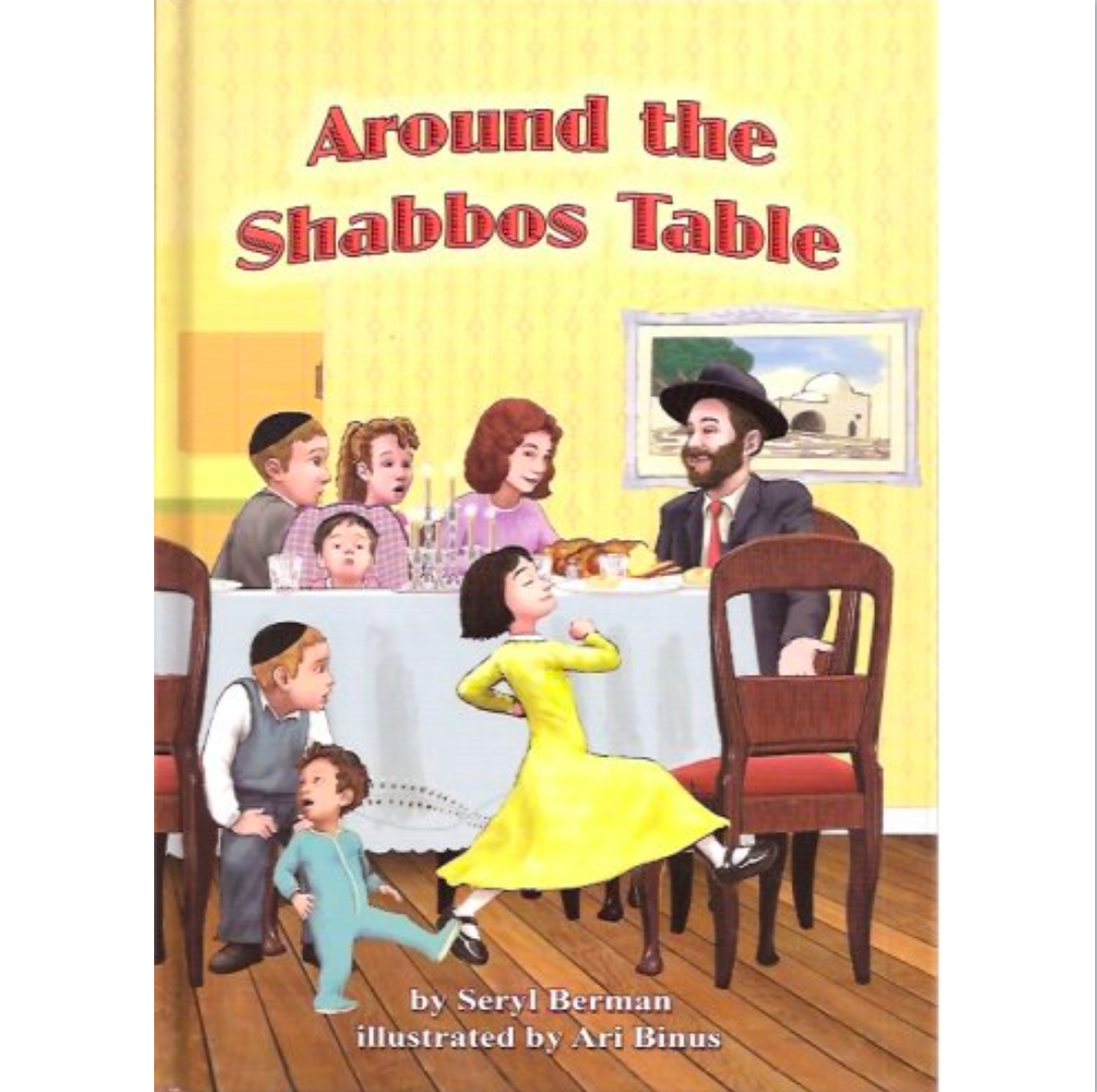 Around The Shabbos Table