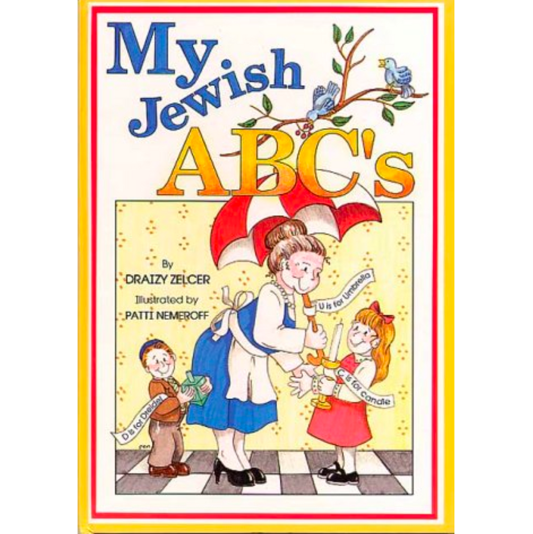 My Jewish A.B.C.