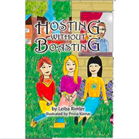 Hosting Without Boasting