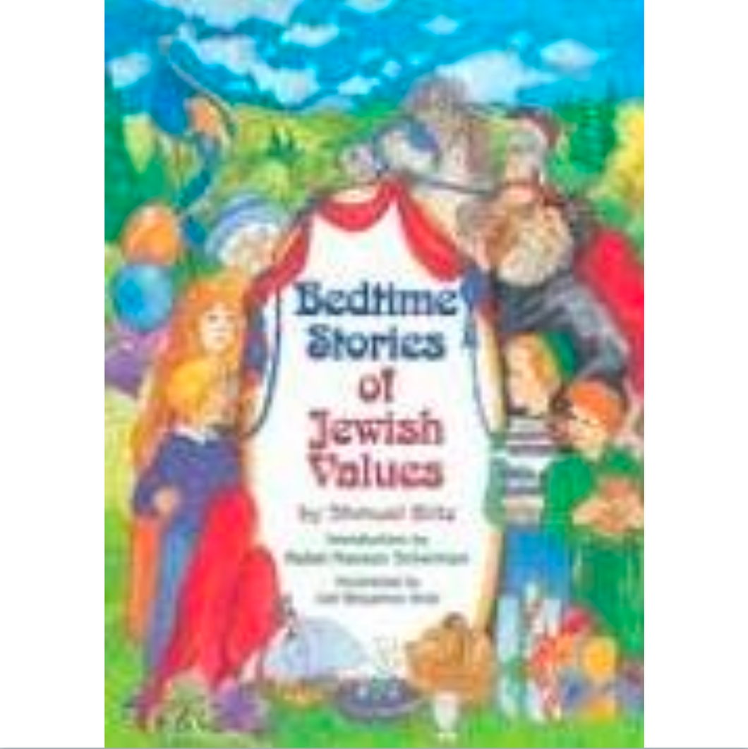 Bedtime Stories of Jewish Values
