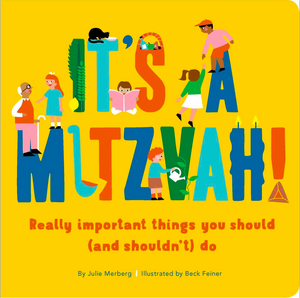 It's A Mitzvah!