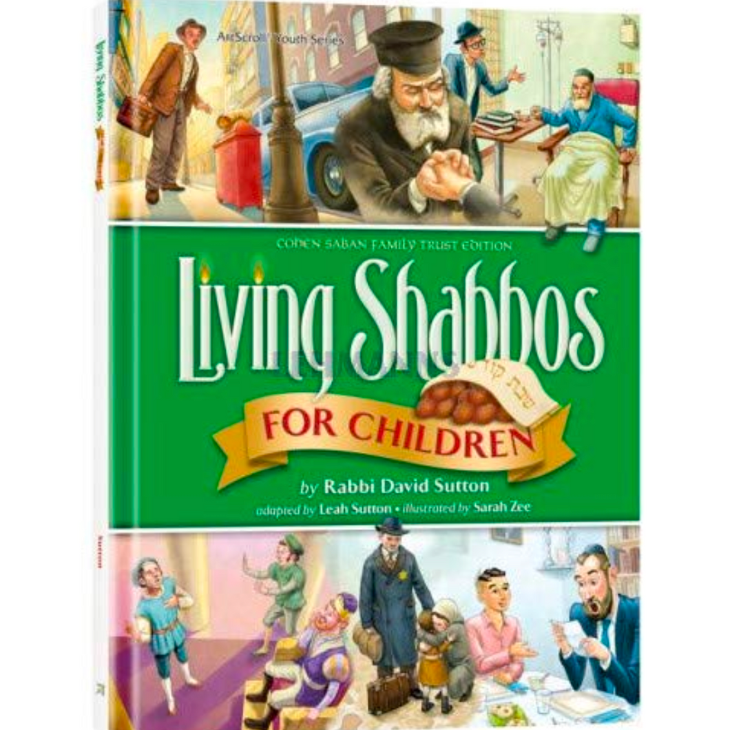 Living Shabbos for Children