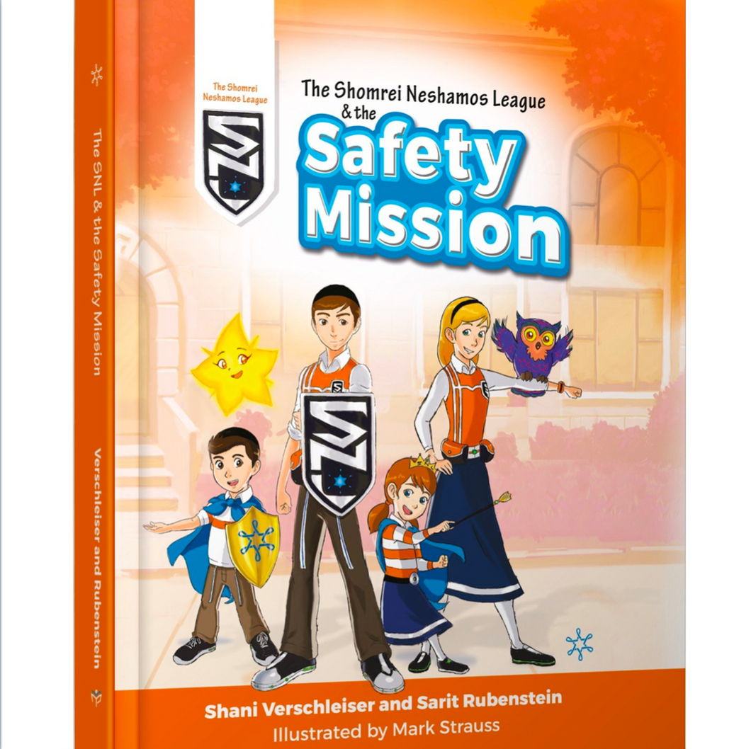 The Shomrei Neshamos League & the Safety Mission