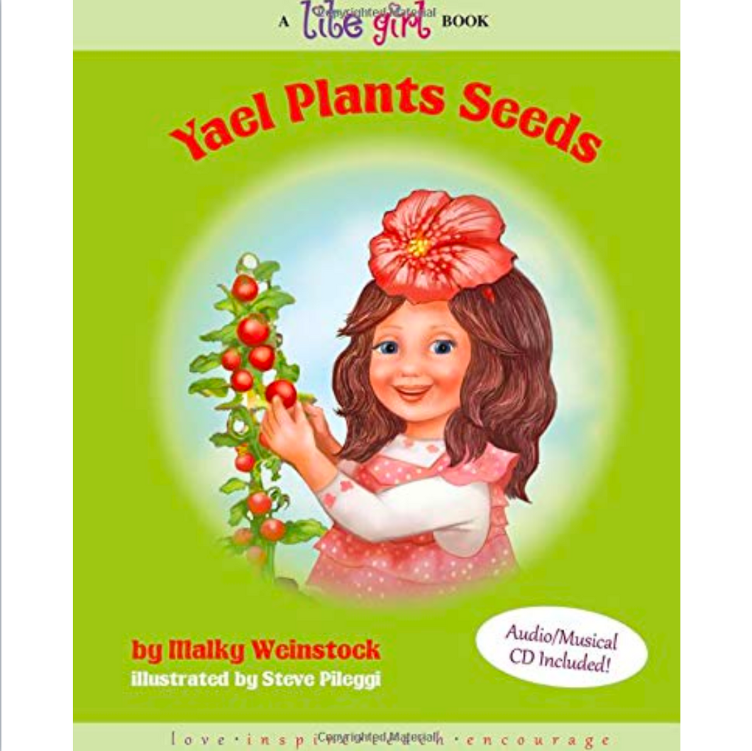 Yael Plants Seeds