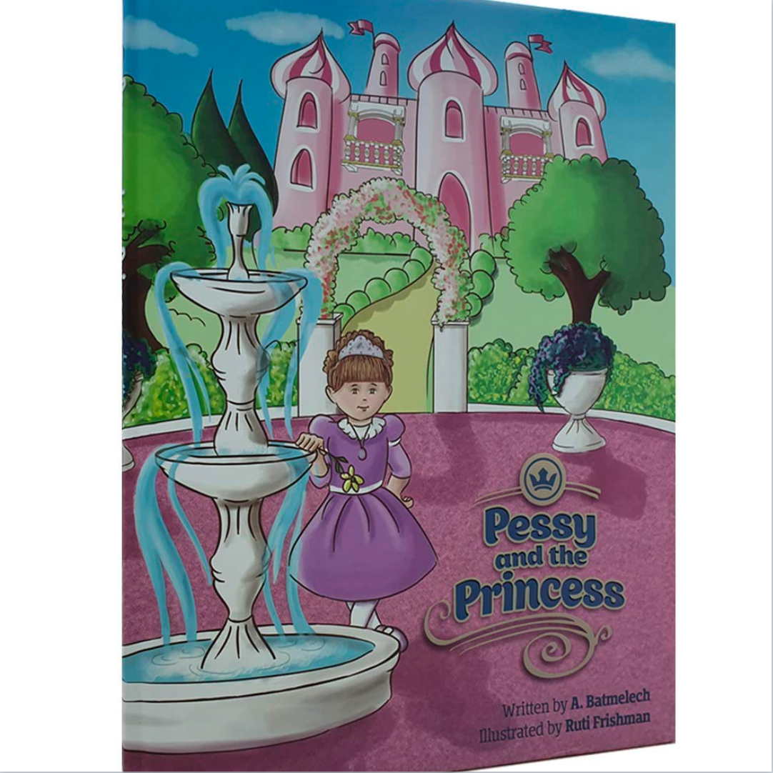 Pessy and the Princess